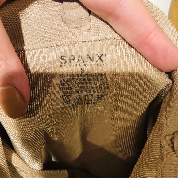 Spanx bundle high waisted core shaper small - Picture 4 of 5